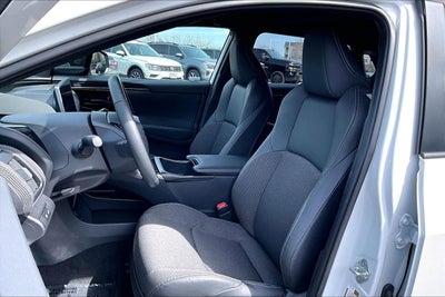 2024 Toyota bZ4X XLE