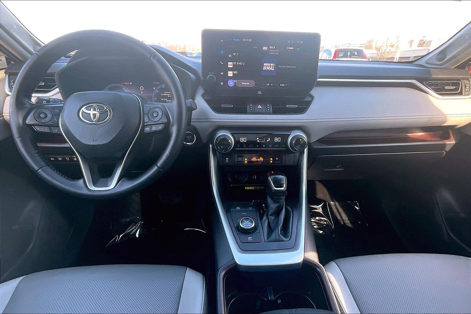 2024 Toyota RAV4 Hybrid Limited