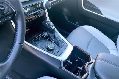 2024 Toyota RAV4 Hybrid Limited