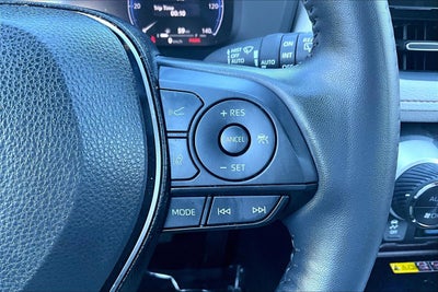 2024 Toyota RAV4 Hybrid Limited