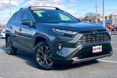 2024 Toyota RAV4 Hybrid Limited