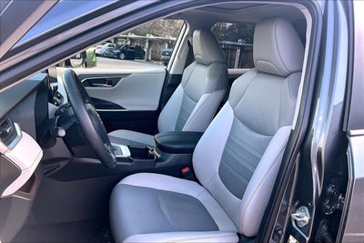 2024 Toyota RAV4 Hybrid Limited