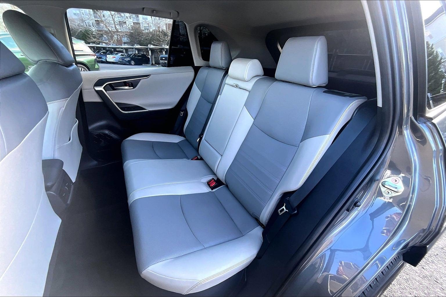 2024 Toyota RAV4 Hybrid Limited