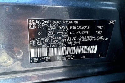 2024 Toyota RAV4 Hybrid Limited