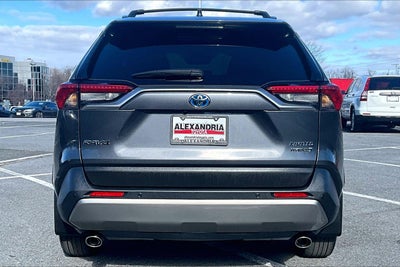 2024 Toyota RAV4 Hybrid Limited