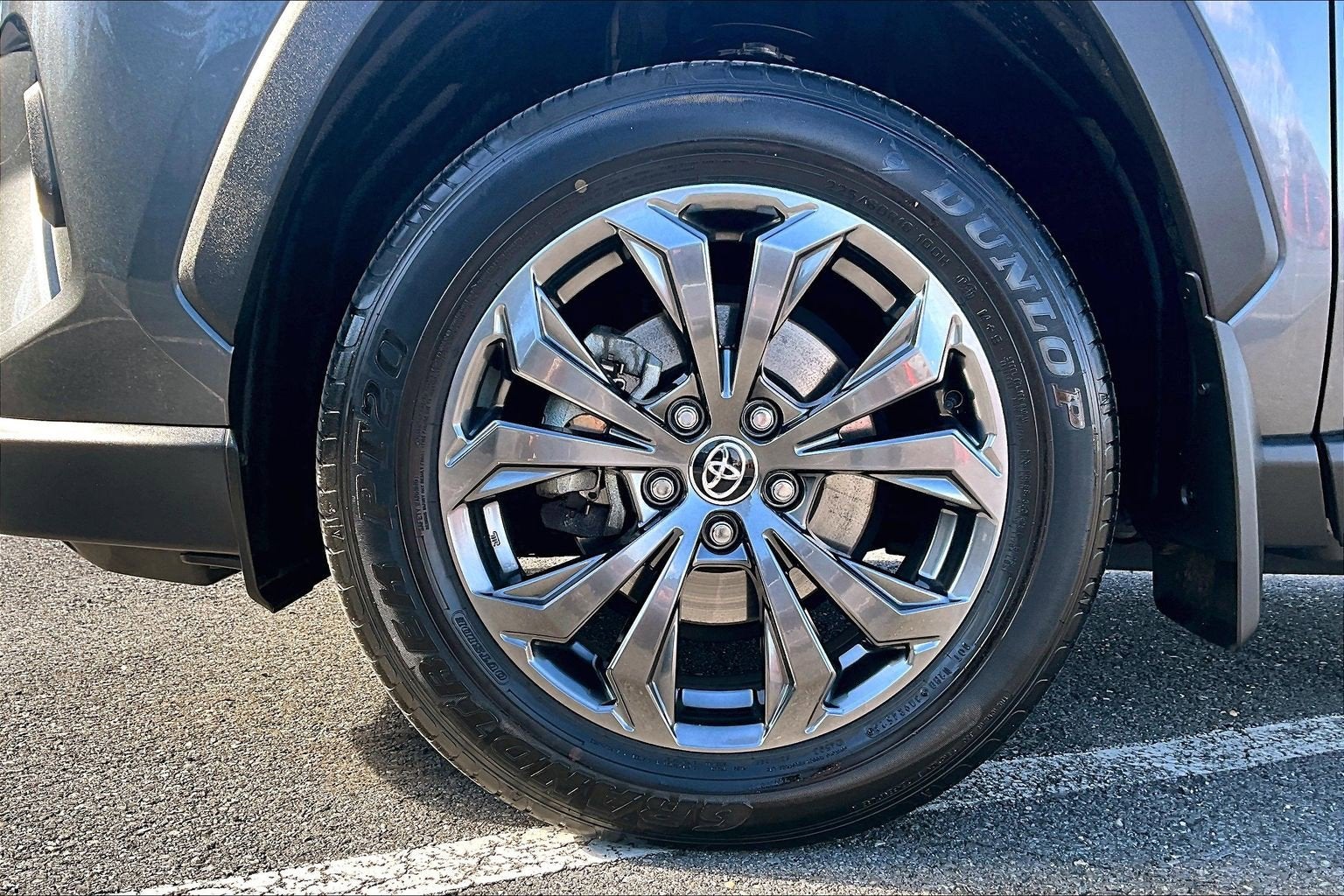 2024 Toyota RAV4 Hybrid Limited