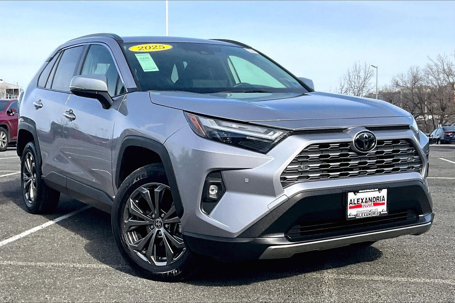 2025 Toyota RAV4 Hybrid Limited
