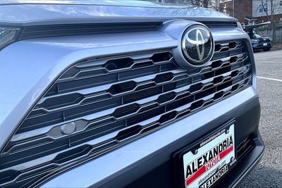 2025 Toyota RAV4 Hybrid Limited