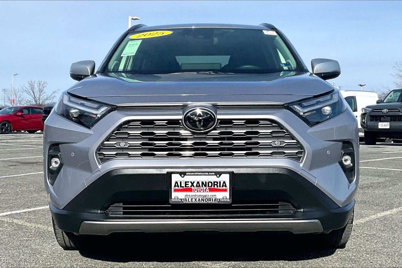 2025 Toyota RAV4 Hybrid Limited