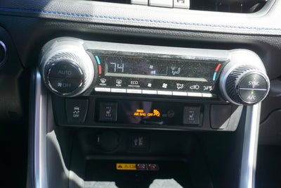 2025 Toyota RAV4 Hybrid XSE