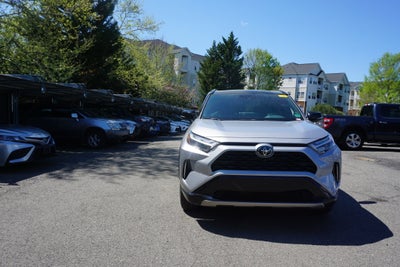 2025 Toyota RAV4 Hybrid XSE