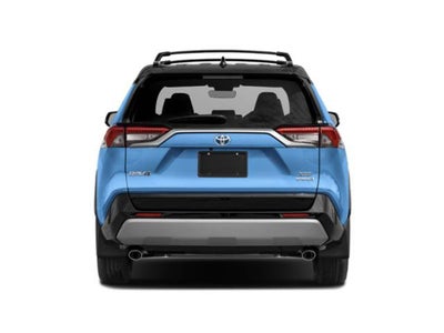 2025 Toyota RAV4 Hybrid XSE