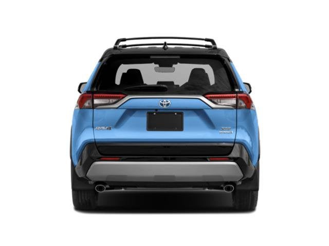2025 Toyota RAV4 Hybrid XSE