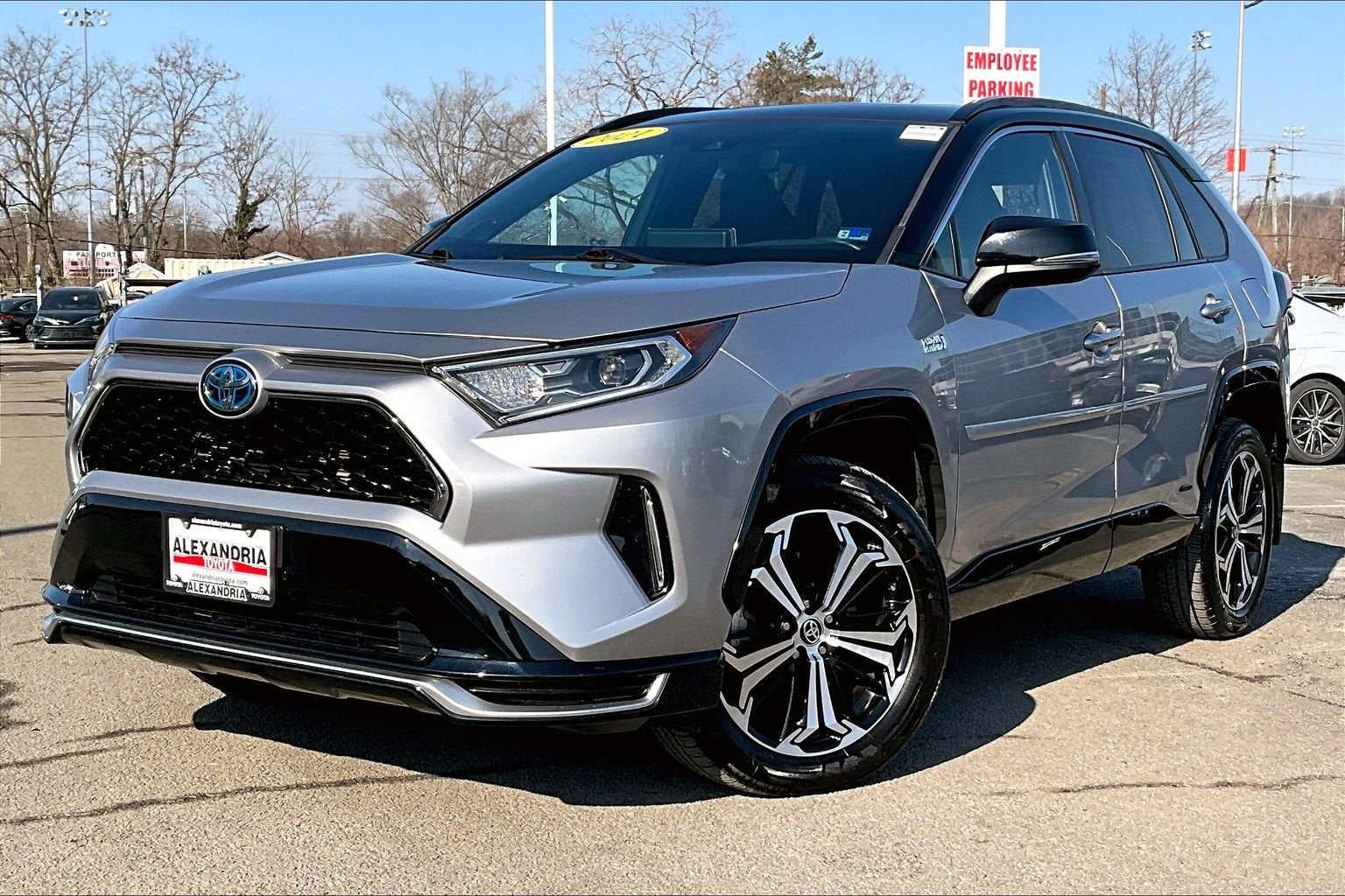 2021 Toyota RAV4 Prime XSE