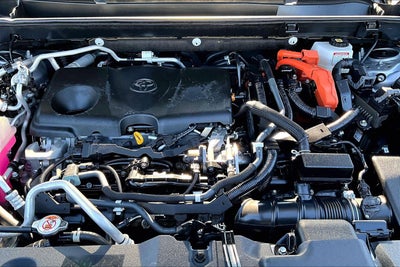 2021 Toyota RAV4 Prime XSE