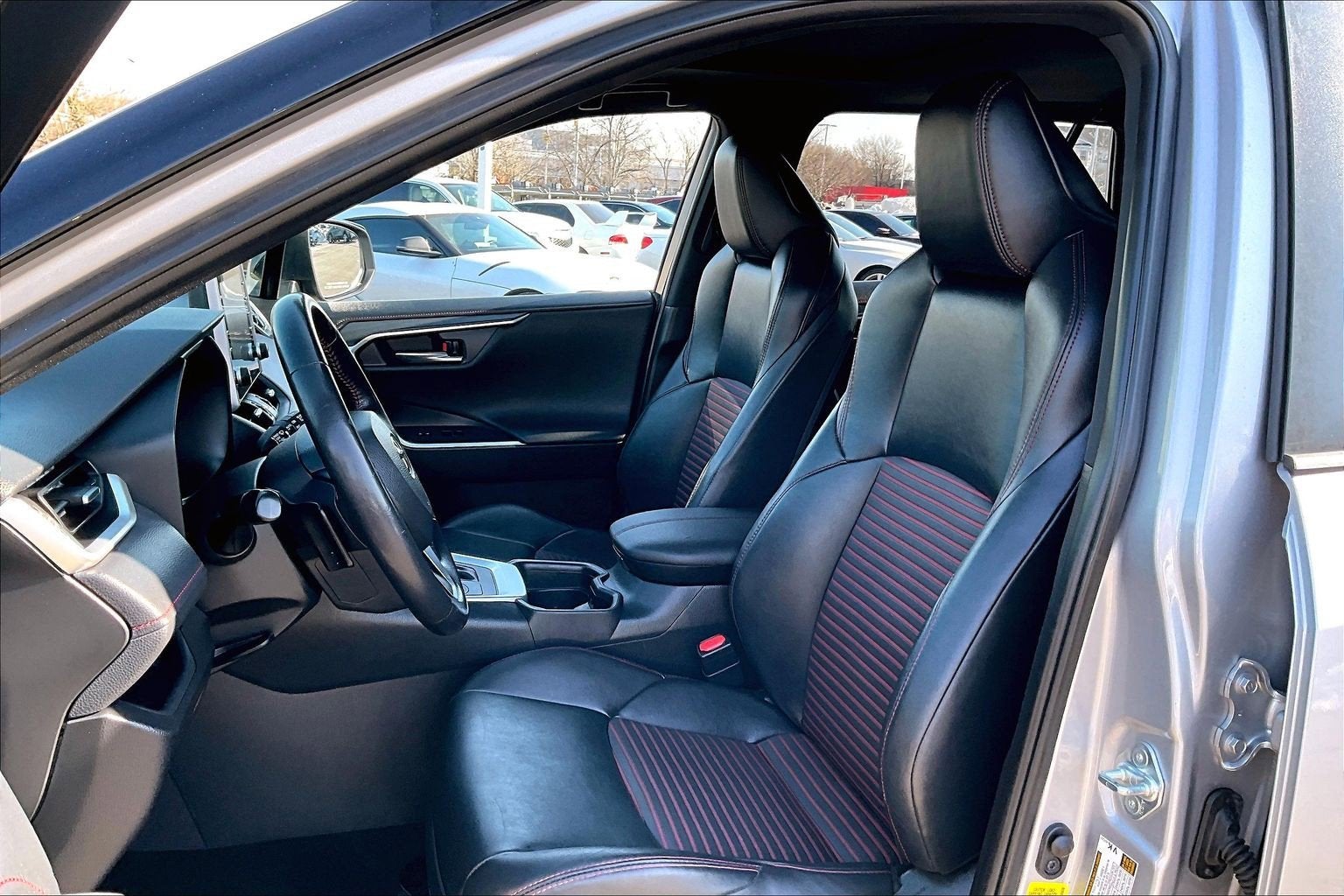 2021 Toyota RAV4 Prime XSE