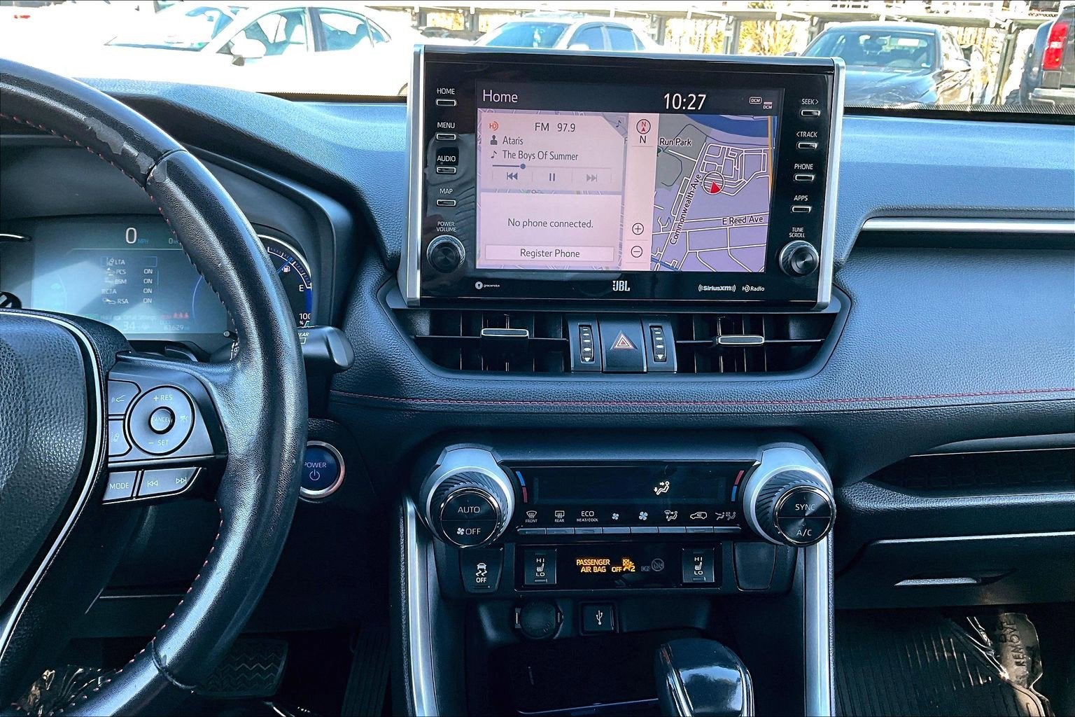 2021 Toyota RAV4 Prime XSE