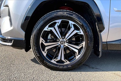 2021 Toyota RAV4 Prime XSE