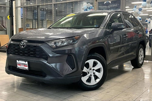 2022 Toyota RAV4 LE