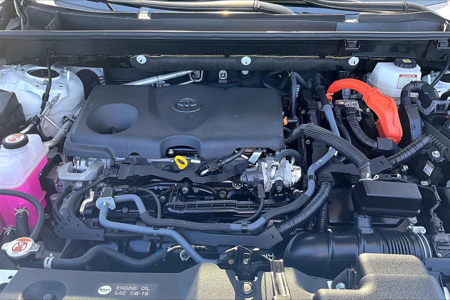 2023 Toyota RAV4 Hybrid LE