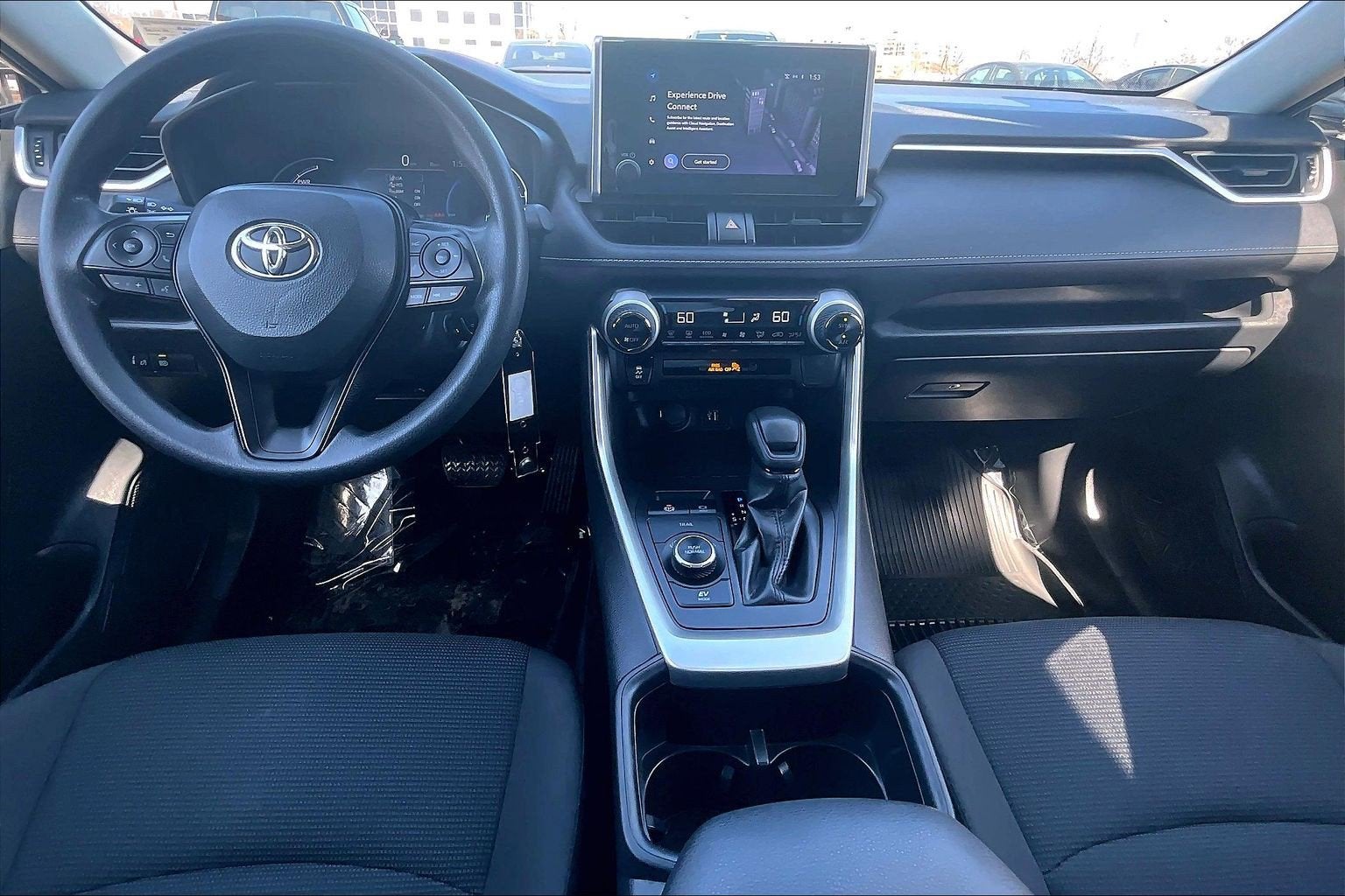 2023 Toyota RAV4 Hybrid LE