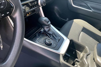 2023 Toyota RAV4 Hybrid LE