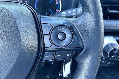 2023 Toyota RAV4 Hybrid LE