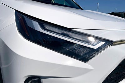 2023 Toyota RAV4 Hybrid LE