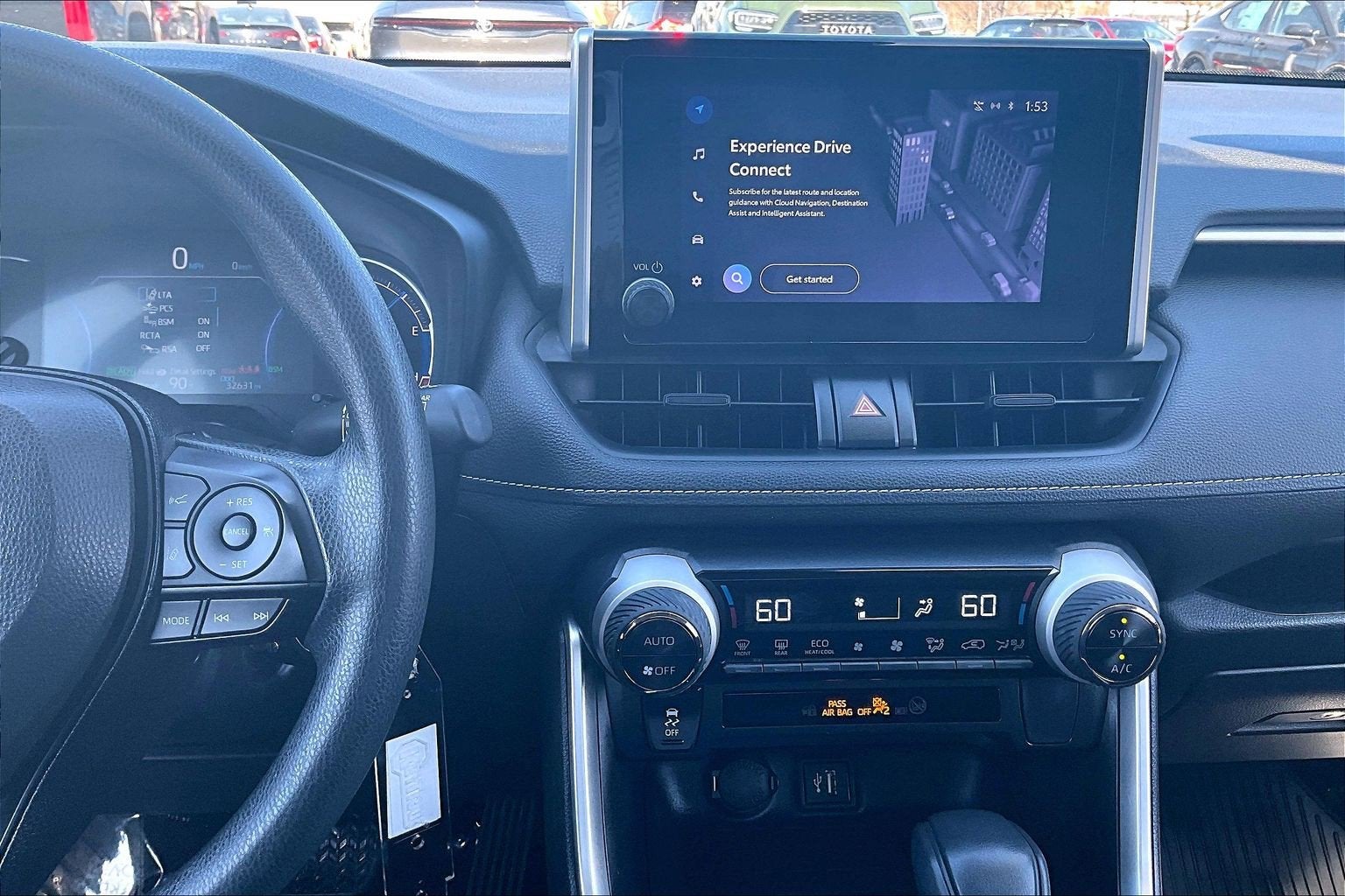 2023 Toyota RAV4 Hybrid LE