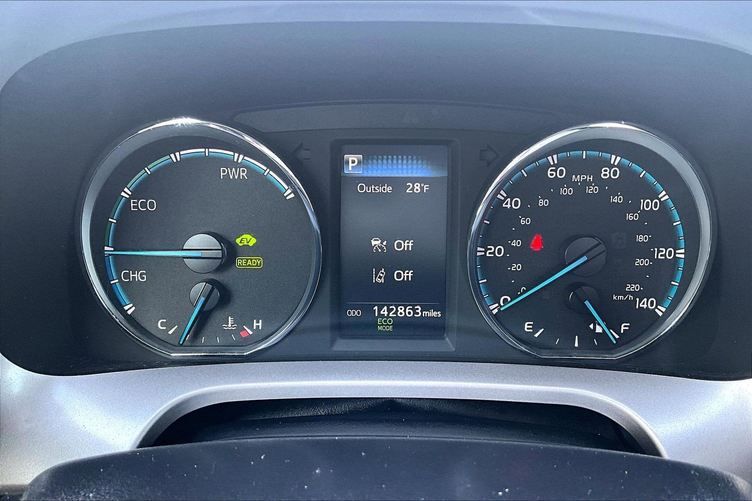 2017 Toyota RAV4 Hybrid XLE