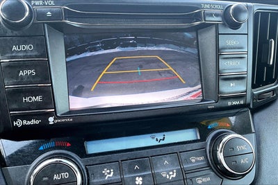 2017 Toyota RAV4 Hybrid XLE