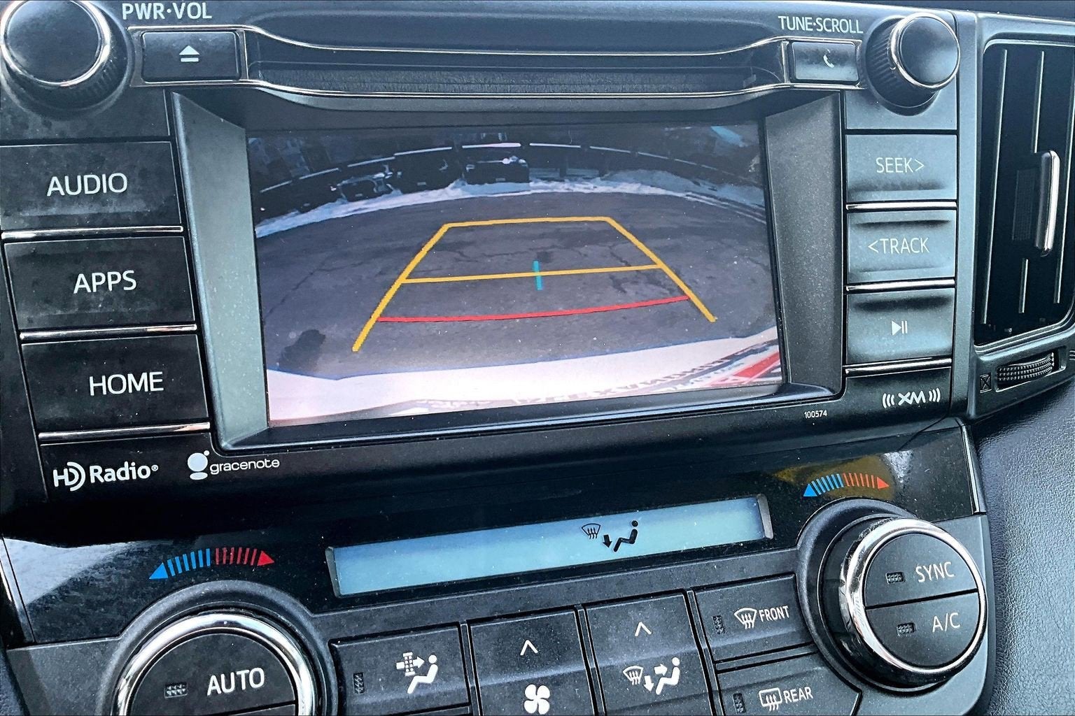 2017 Toyota RAV4 Hybrid XLE