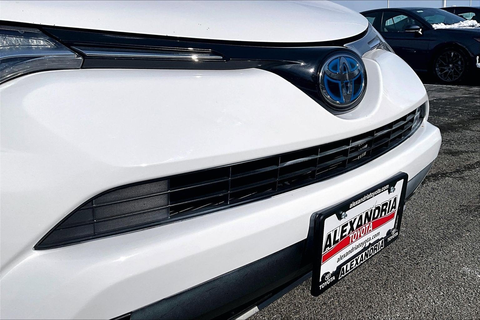 2017 Toyota RAV4 Hybrid XLE