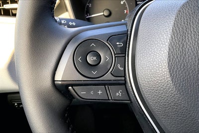 2026 Toyota Corolla Hatchback SE