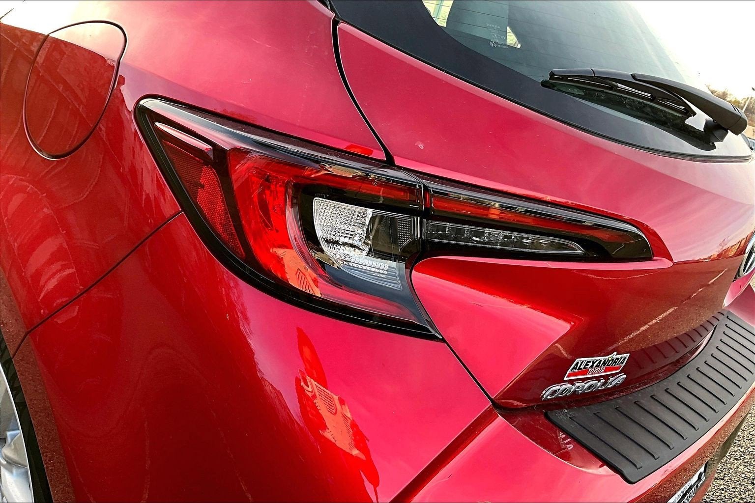 2026 Toyota Corolla Hatchback SE