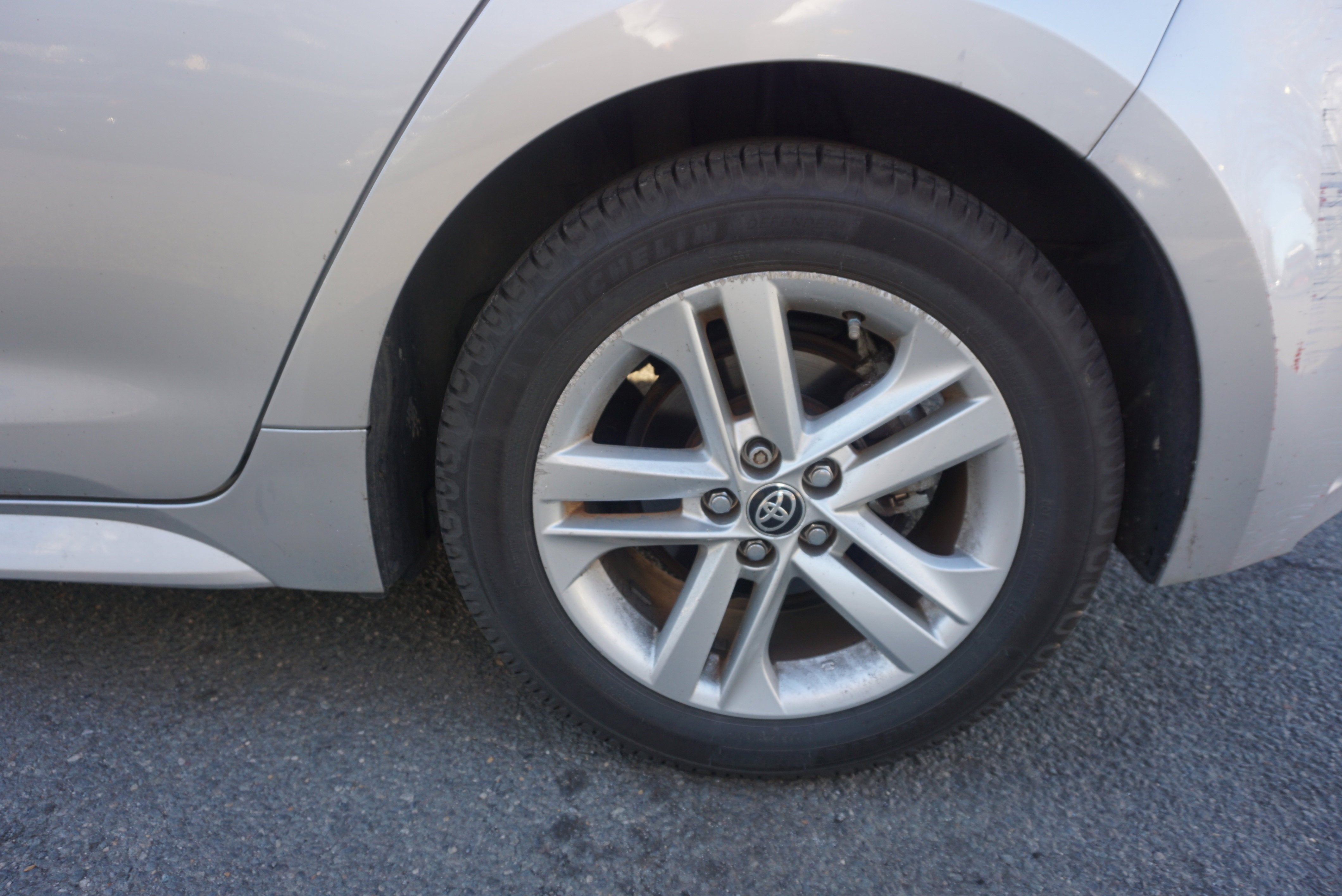 2019 Toyota Corolla Hatchback SE