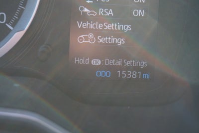 2019 Toyota Corolla Hatchback SE