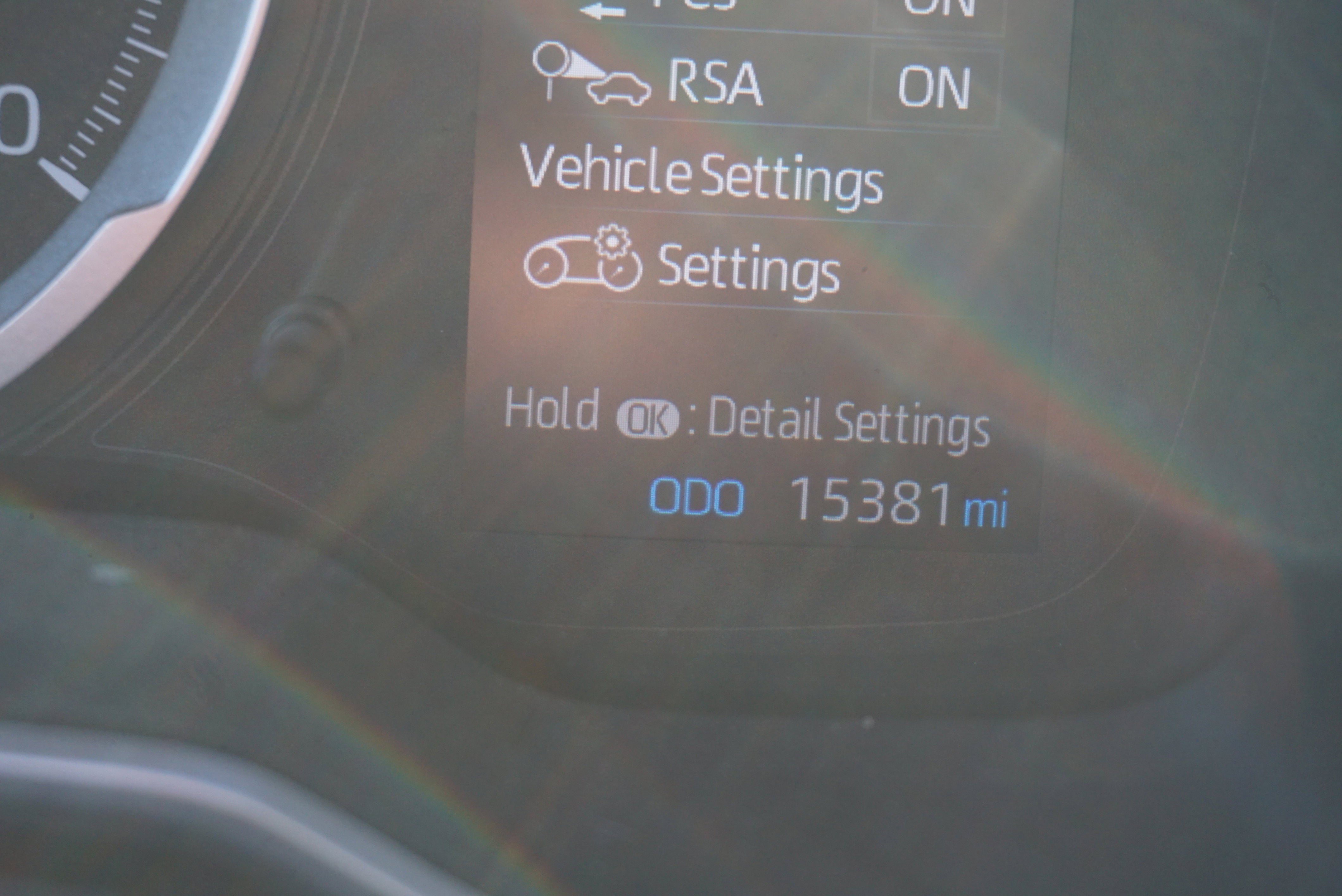 2019 Toyota Corolla Hatchback SE