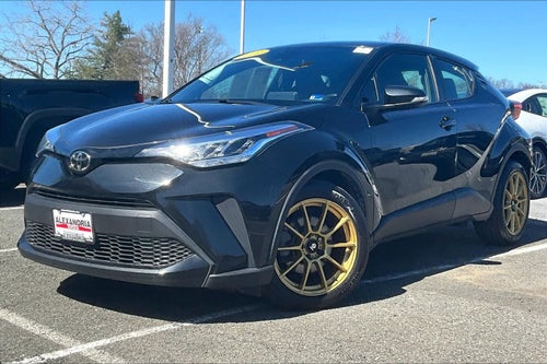 2021 Toyota C-HR Nightshade