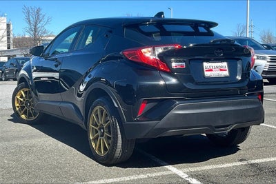 2021 Toyota C-HR Nightshade