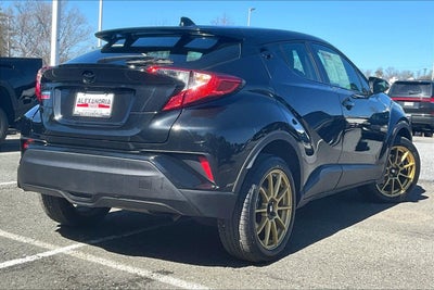 2021 Toyota C-HR Nightshade