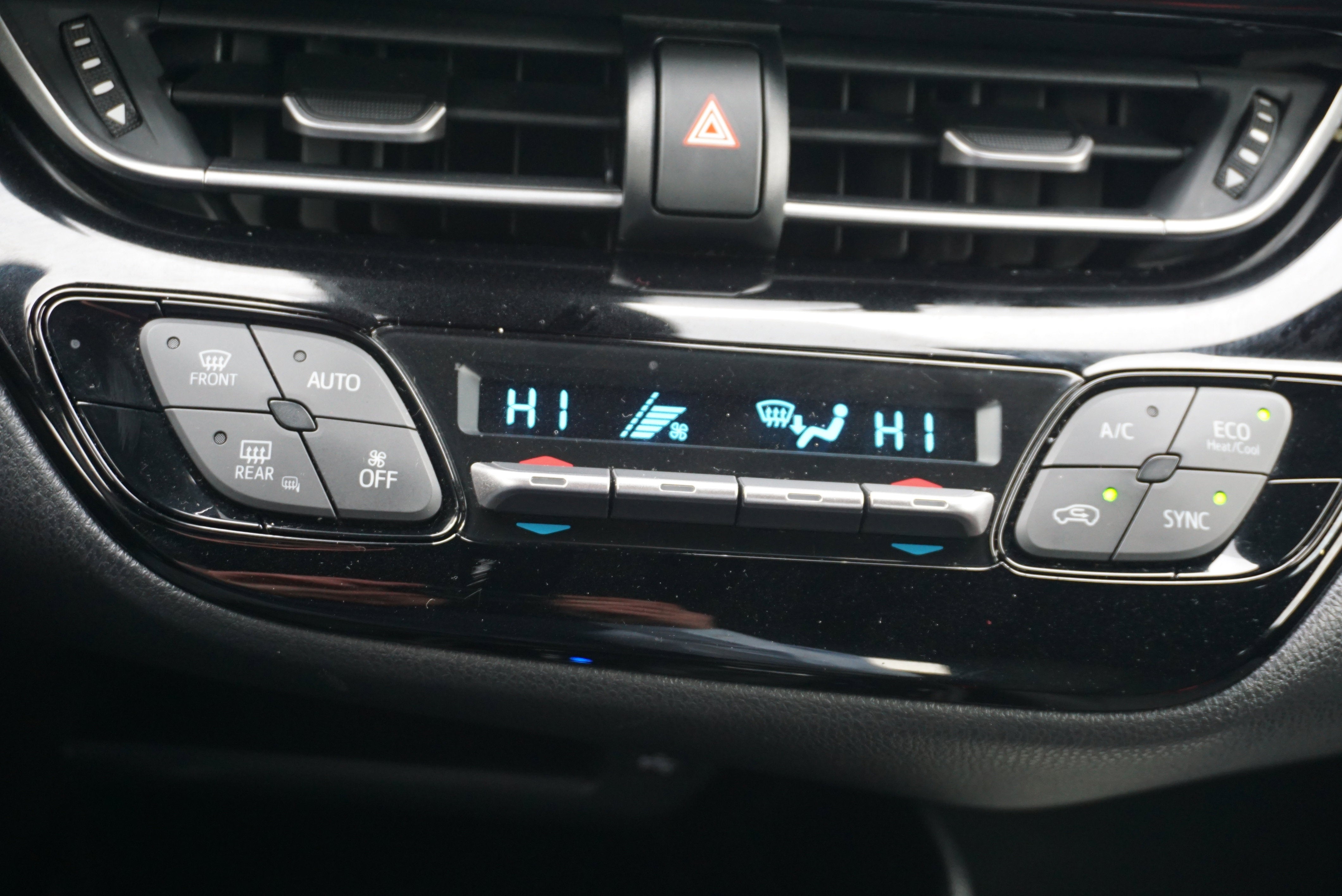 2021 Toyota C-HR Nightshade