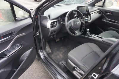 2021 Toyota C-HR Nightshade