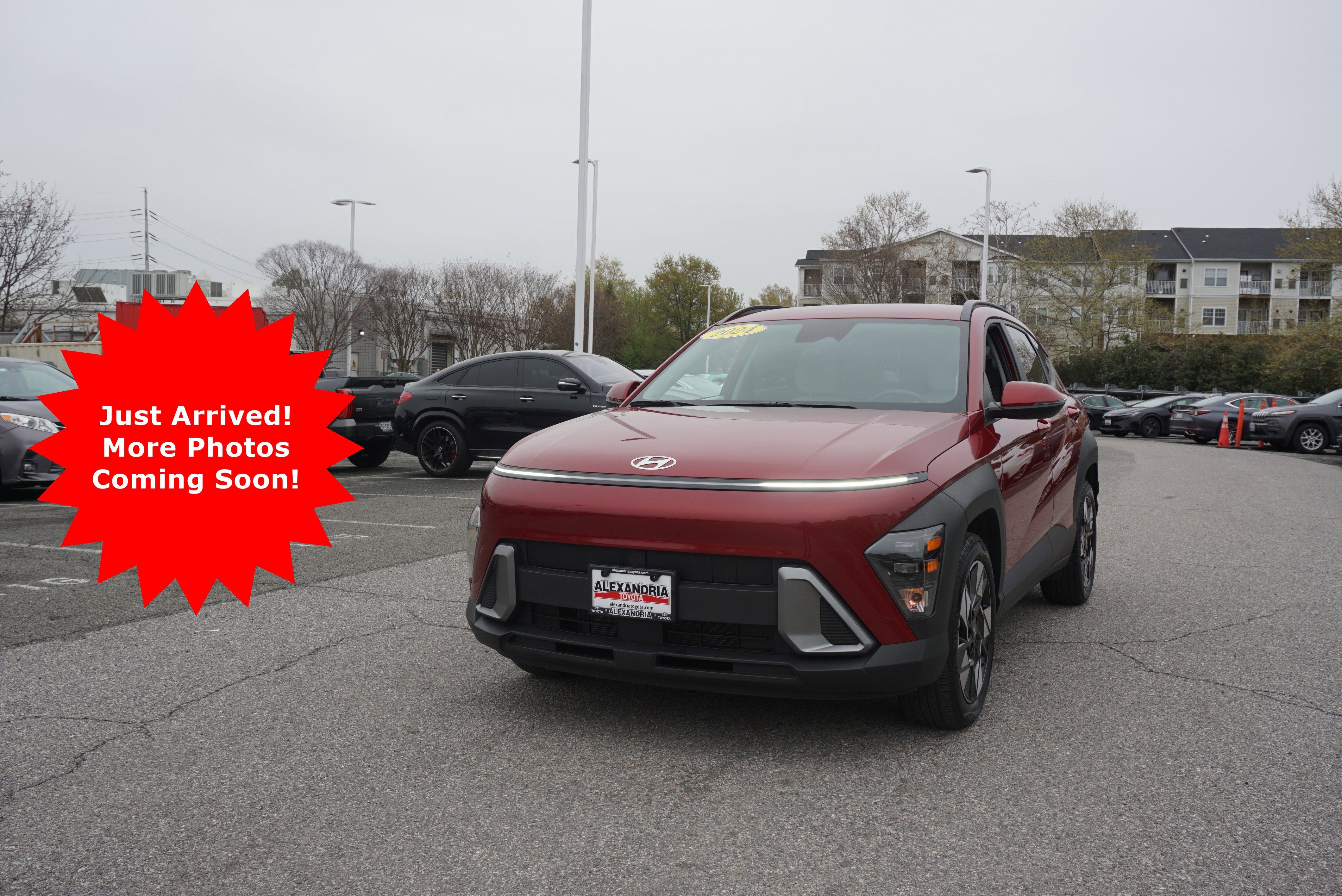 2024 Hyundai Kona SEL