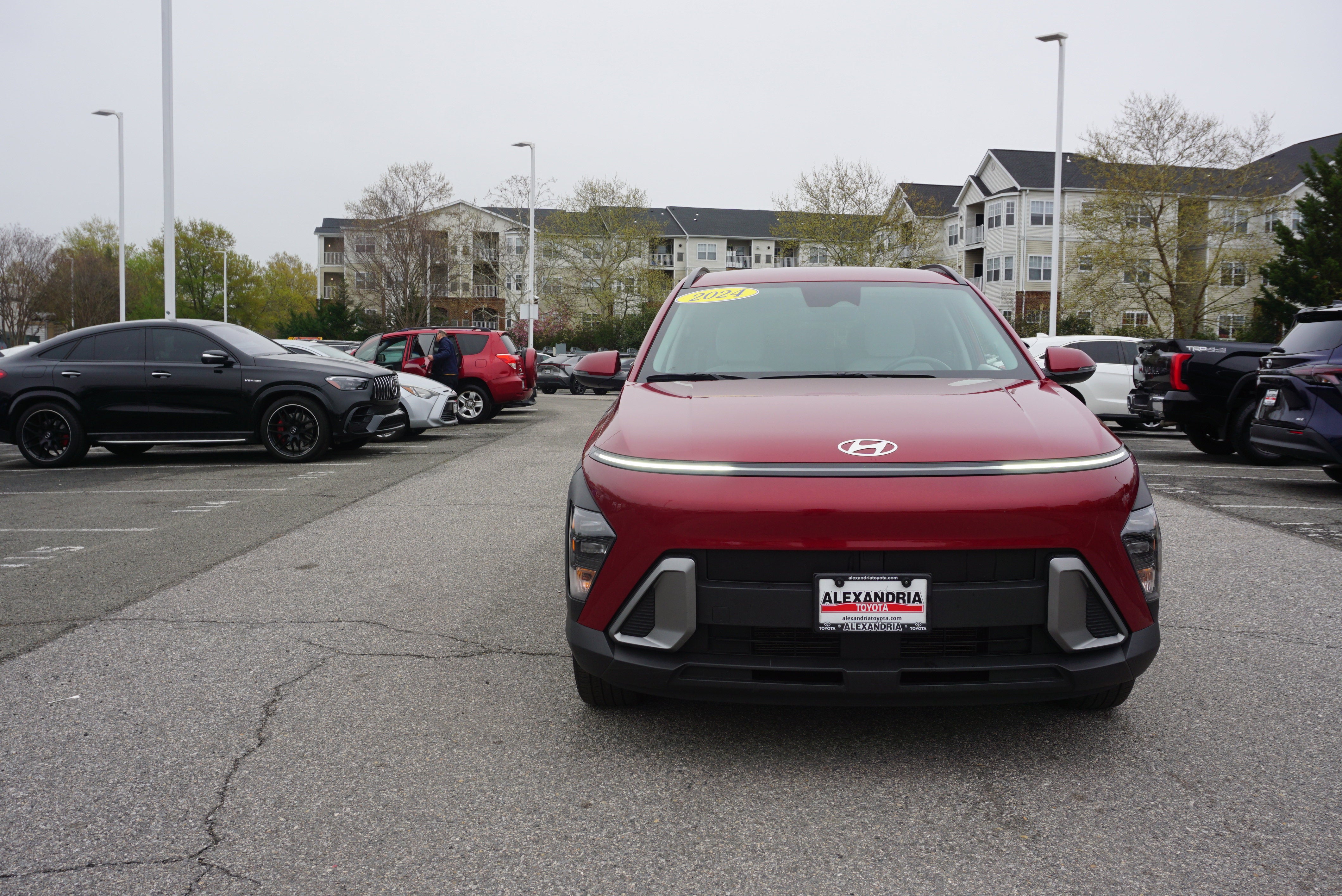 2024 Hyundai Kona SEL