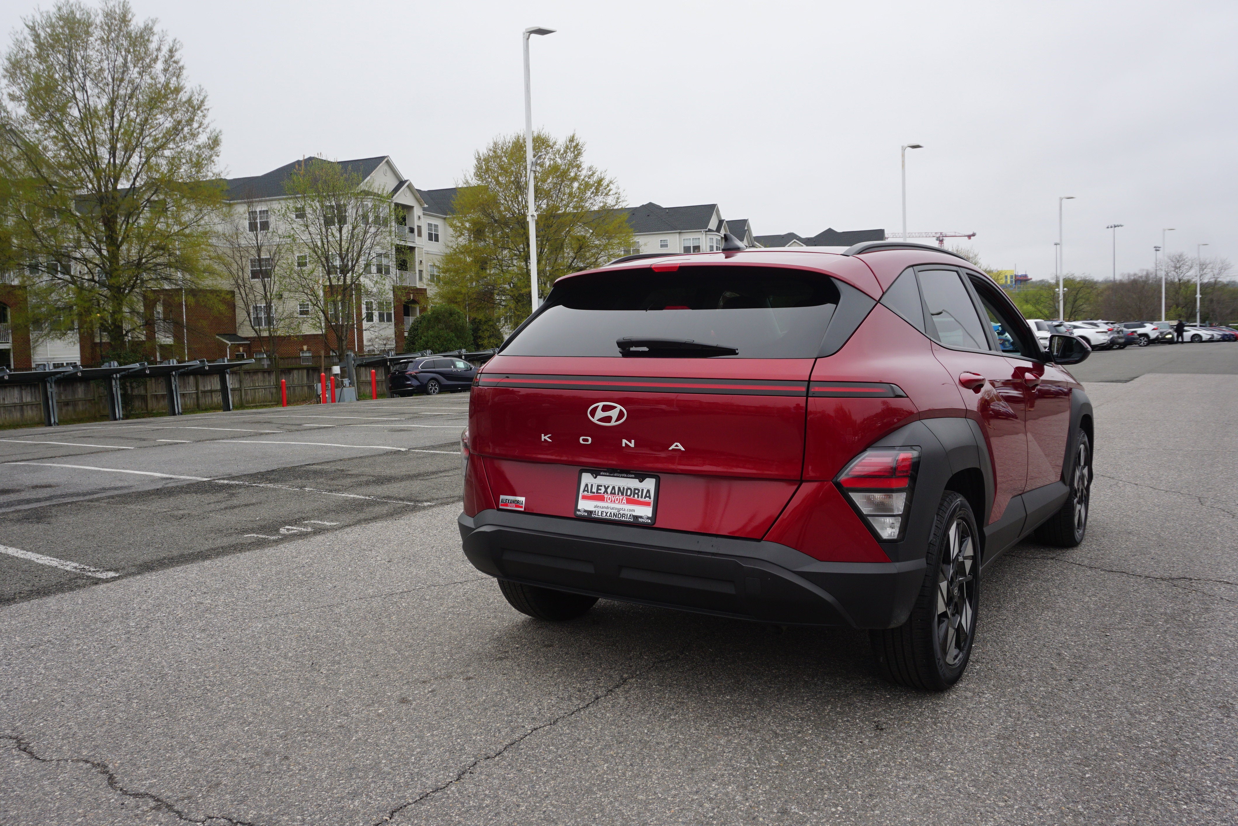 2024 Hyundai Kona SEL