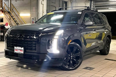 2023 Hyundai Palisade XRT