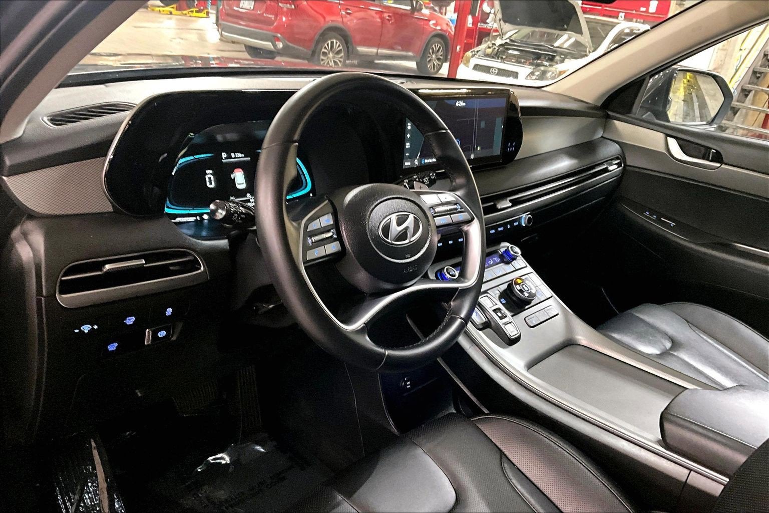 2023 Hyundai Palisade XRT