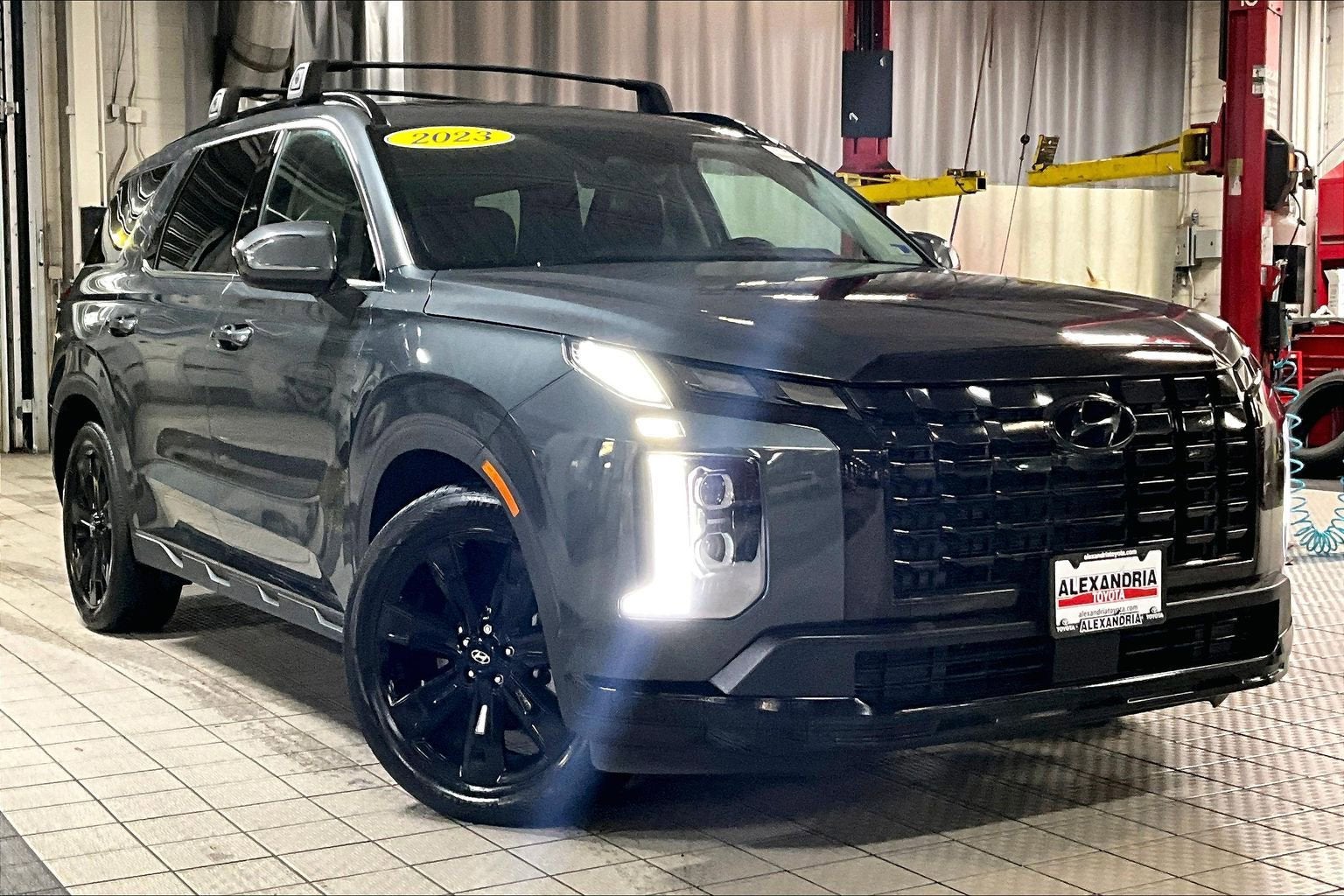 2023 Hyundai Palisade XRT