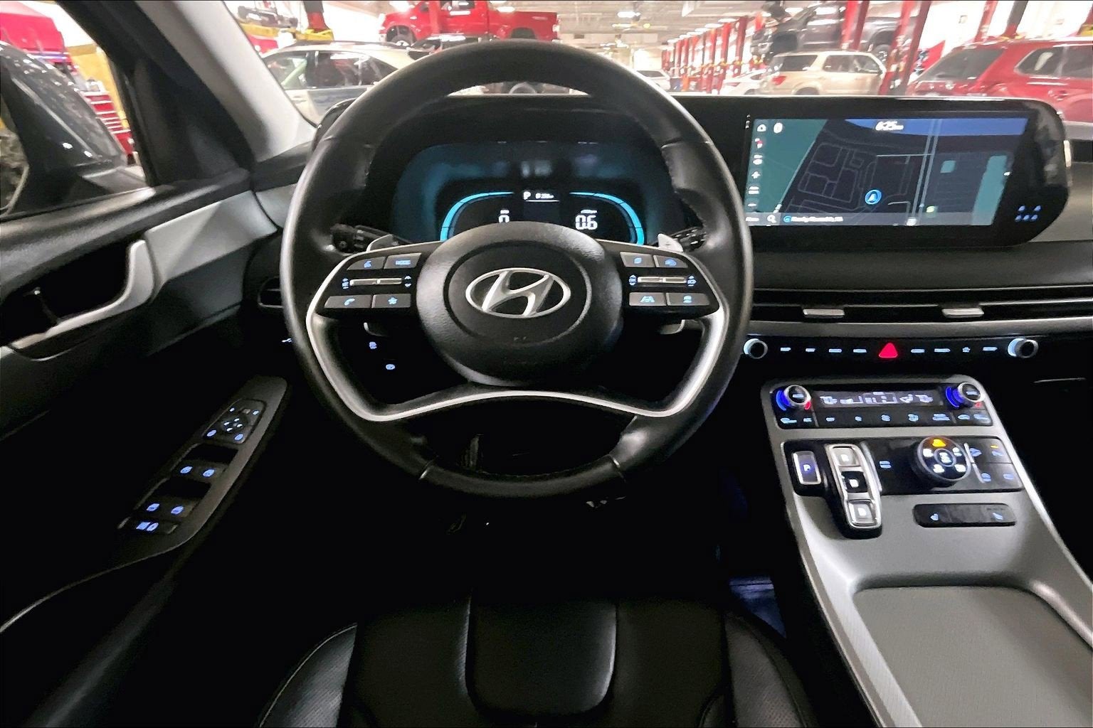 2023 Hyundai Palisade XRT